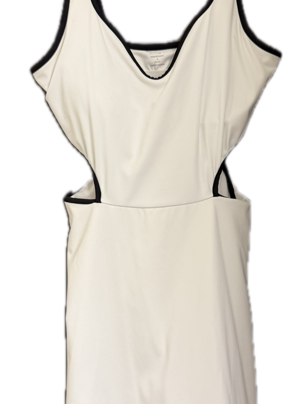 Old Navy Athletic Dress with Cutouts
